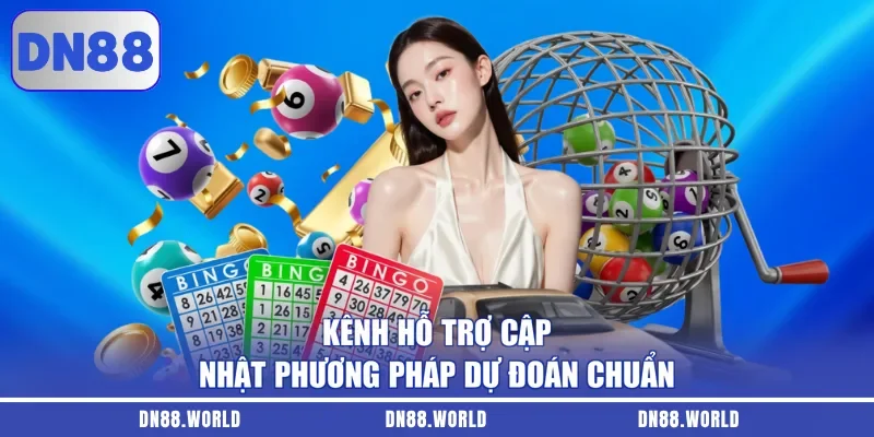 Kênh hỗ trợ cập nhật phương pháp dự đoán chuẩn